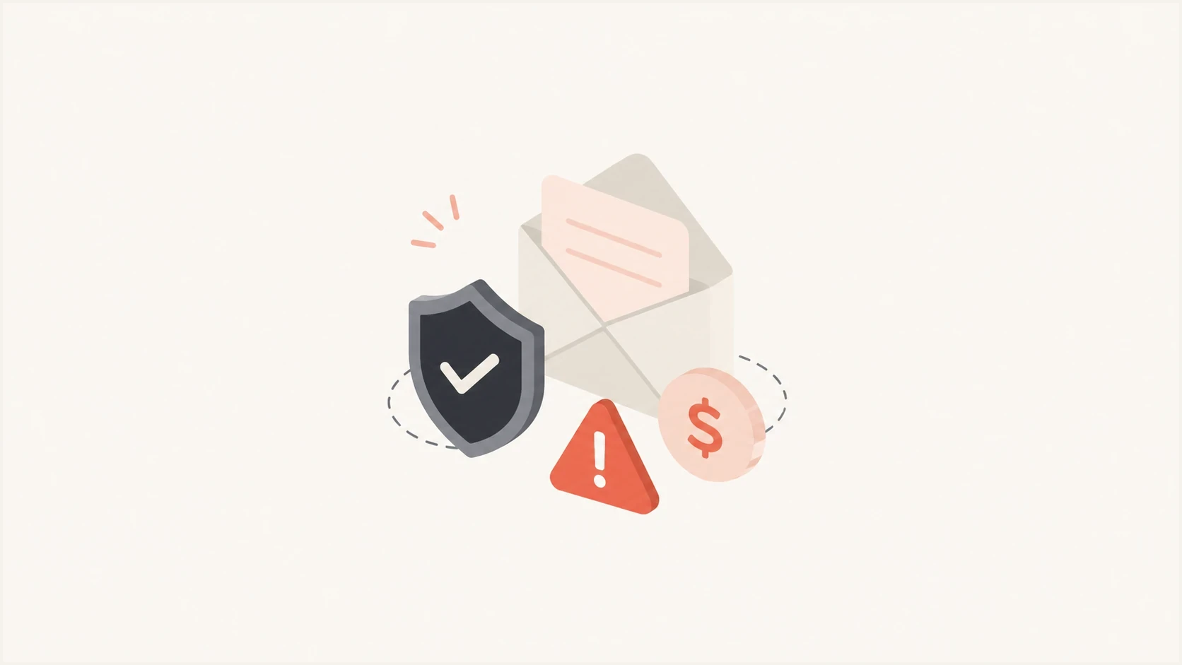 Editorial thumbnail explaining why email scams still work and remain profitable.