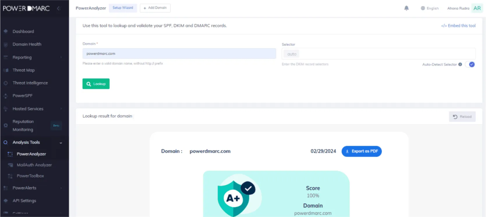 PowerDMARC feature image