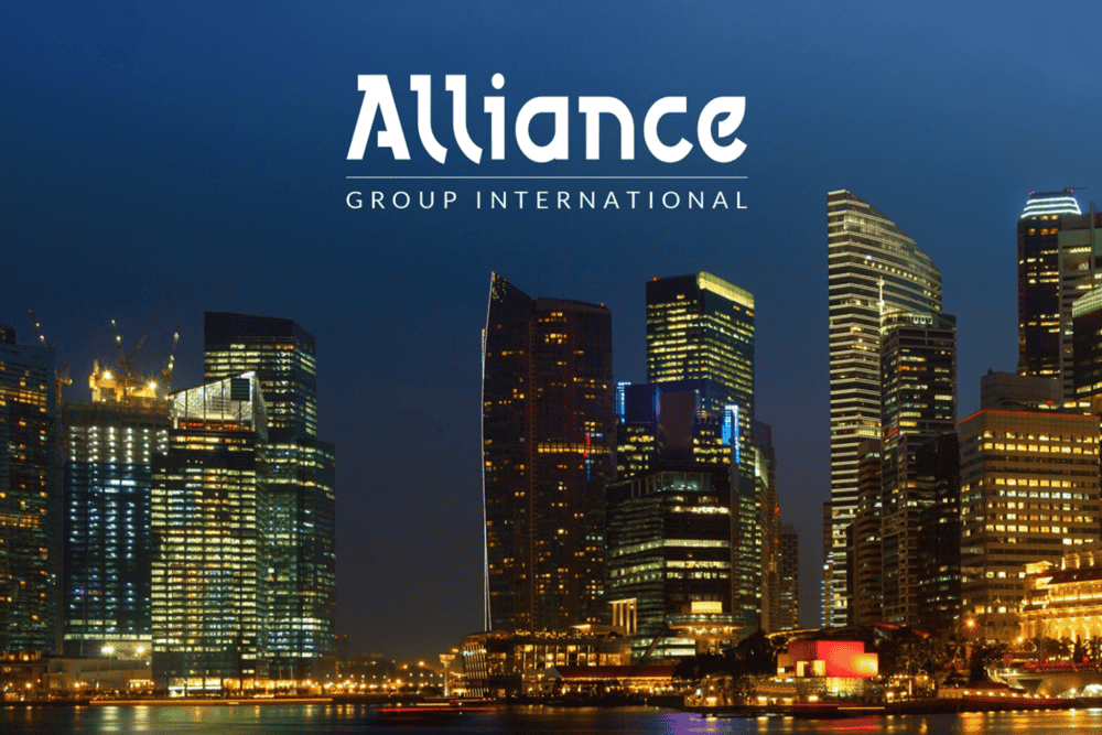 Alliance Group cover