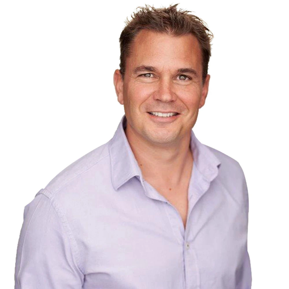 Markus Hugenschmidt, Managing Director, Jam Cyber